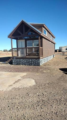 Valle Ski Chalet | 075A Rustic meets Modern Chalet King Bed & Loft 20 Min to South Rim - Sleeps 4
