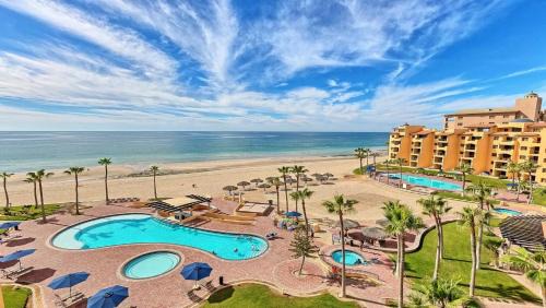 Puerto Penasco Apartment | 1-Bedroom Beachfront Penthouse at Princesa Resort - BeachBumCondos