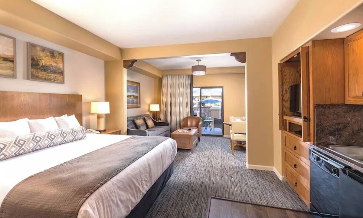 South Mountain Resort | 1 Bedroom Suite @ Legacy Golf Resort