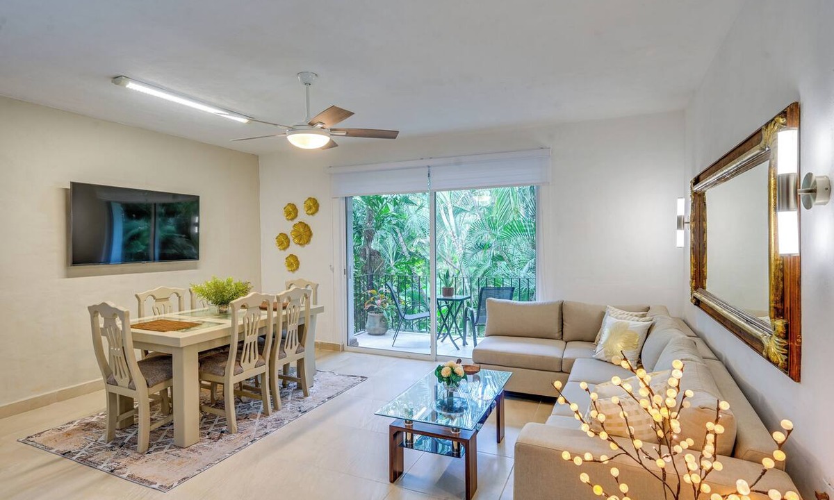 Fluvial Vallarta Condo | 1 Block to Playa Los Tules, Pool Access! Lush Unit