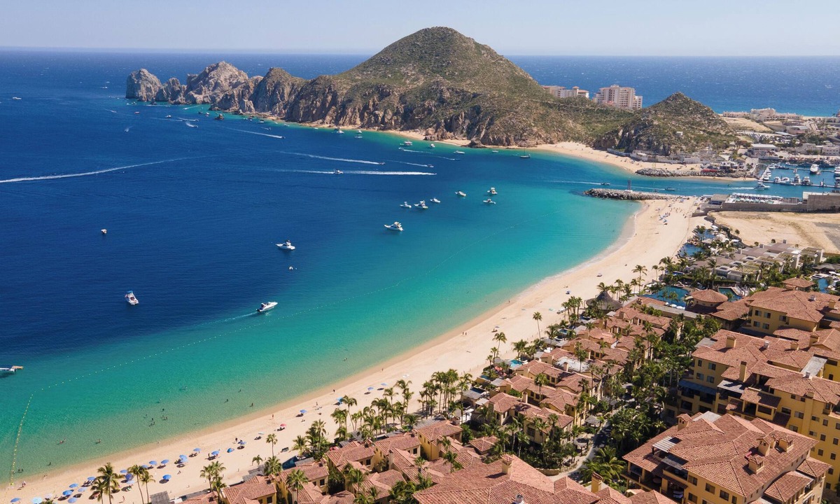El Medano Ejidal Villa | 15% OFF - Luxury 4 Bd Beachfront Villa #6 in Cabo 5-Star Service