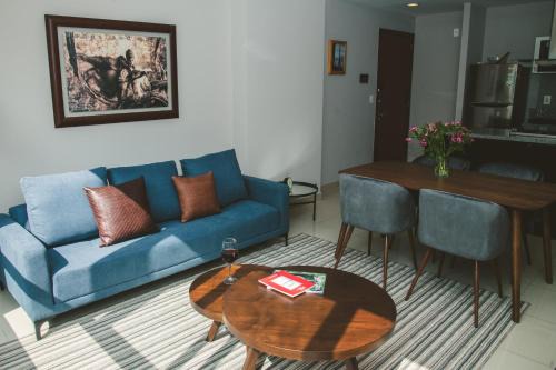 Ampliacion Granada House | 15D- Beautiful apartment in Polanco GYM and Pool