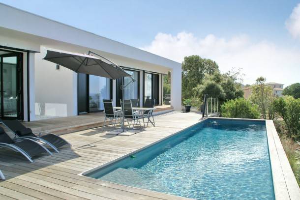 Albitreccia Villa | 160 m² Villa ∙ 3 bedrooms ∙ 6 guests