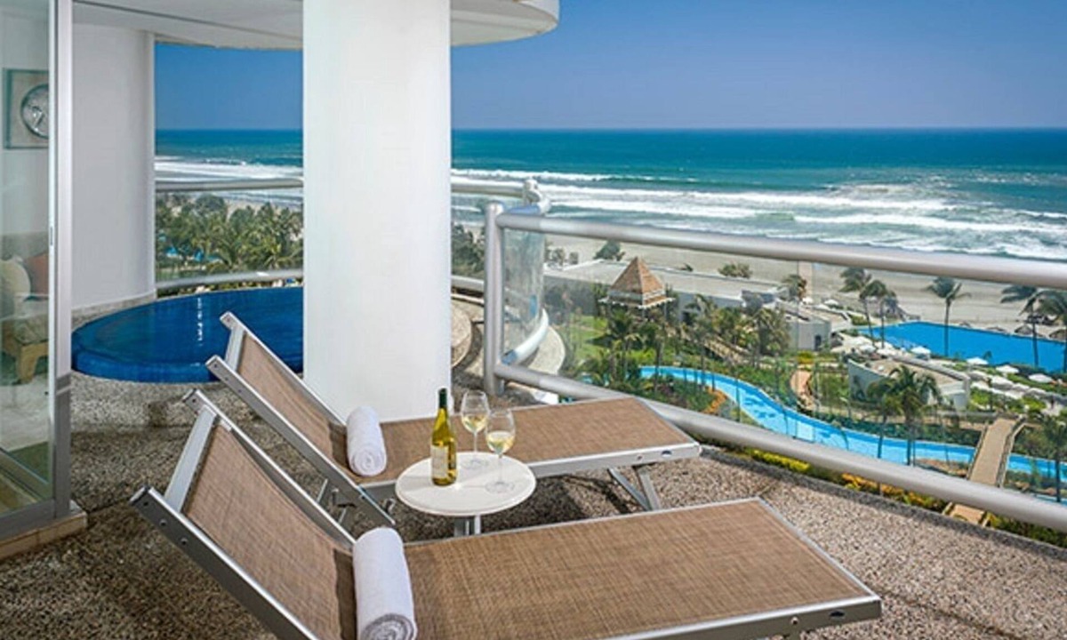 Puerto Penasco Apartment | 2 bdrm Suite w/Kitchenette on beach in Puerto Penasco