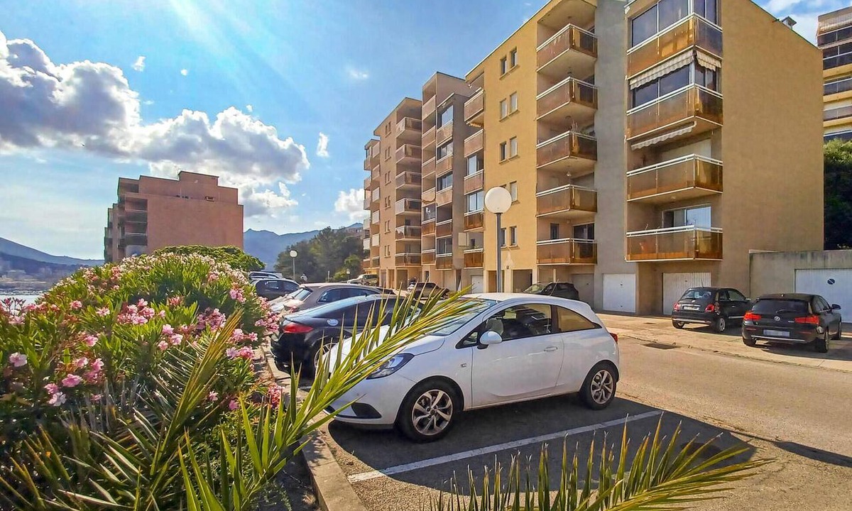 Le Ricanto Apartment | 2 bedroom nice apartment in Ajaccio
