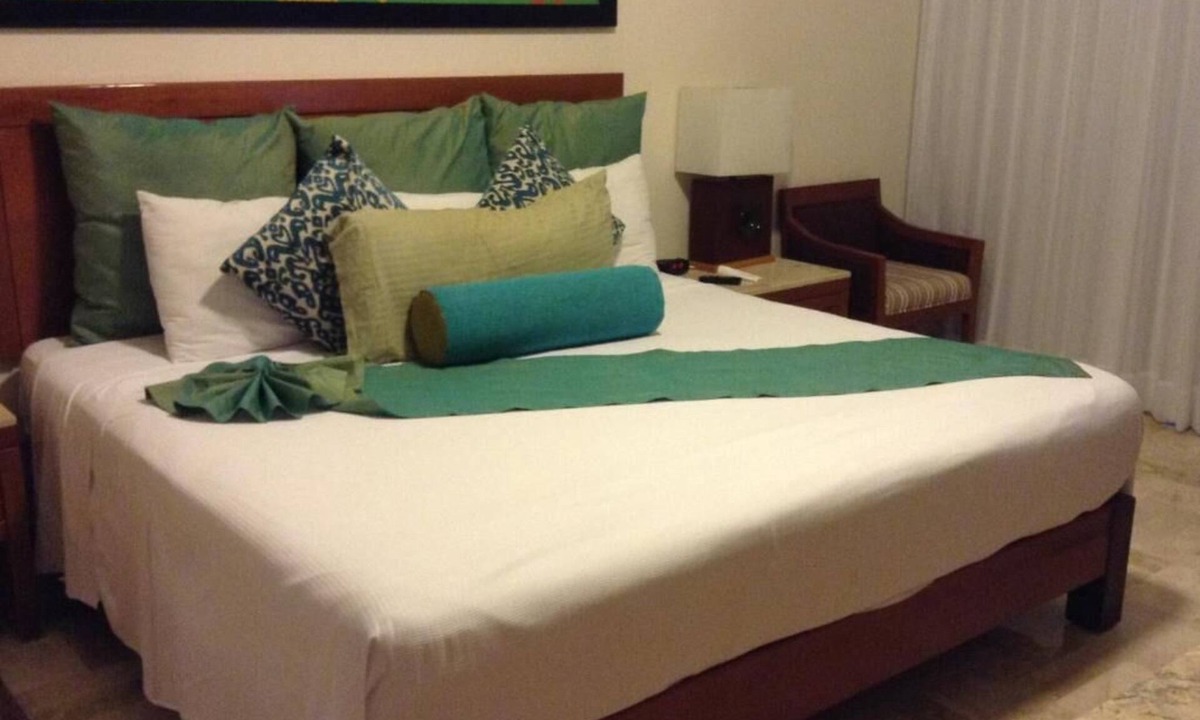 Villa Juarez Resort | 2 Bedroom Suite at Mayan Palace Vidanta Resort Riviera Maya