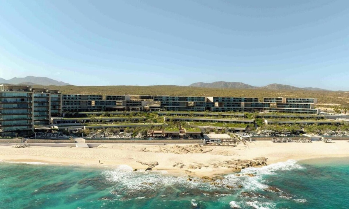 San Jose del Cabo Condo | 2 BR/3 BA luxury condo at The Club at Solaz in Cabo