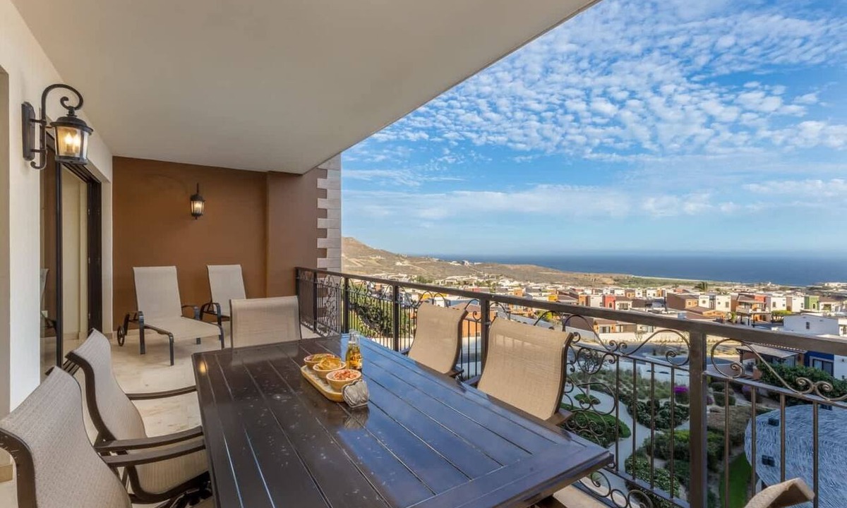 Cabo San Lucas Condo | 2 BR Stunning Ocean Views Condo · Copala Quivira