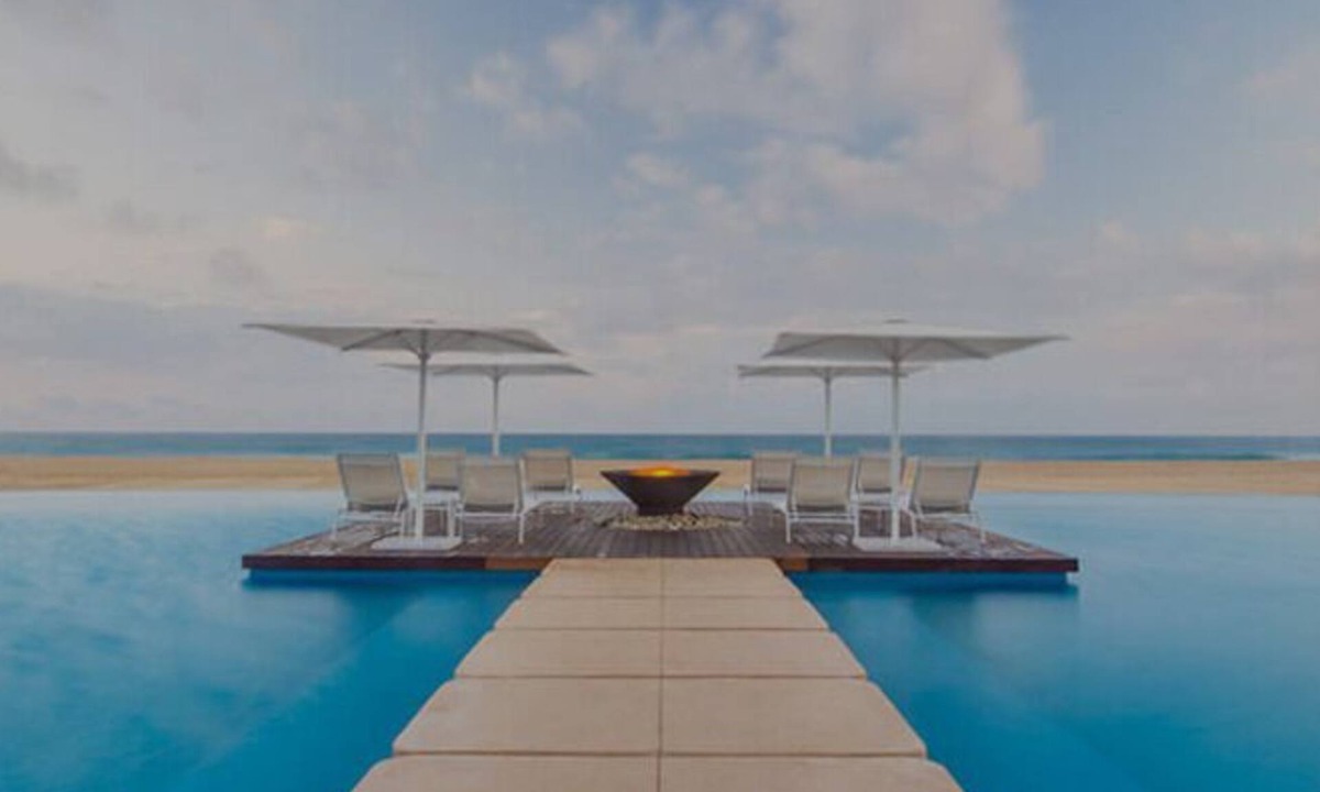 Puerto Penasco Resort | 2| Mayan Palace | Lux Resort | Concierge | Pool