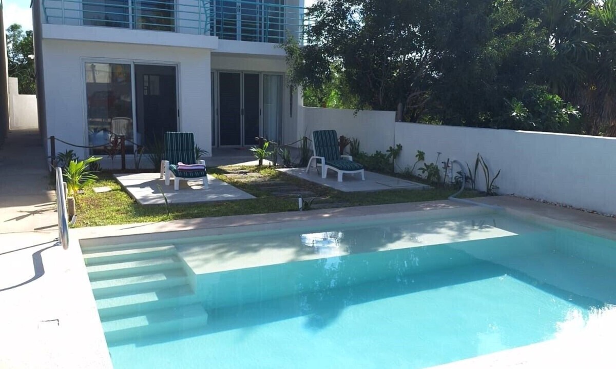 Merida Apartment | 2. Precioso lugar a pasos del Mar.