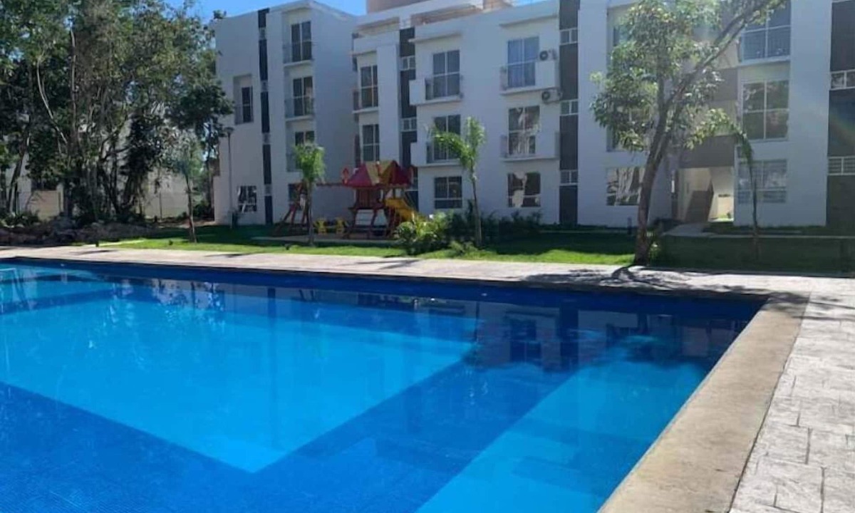 Cancun Apartment | 2 Rooms Apartment pool view Sky by EITA