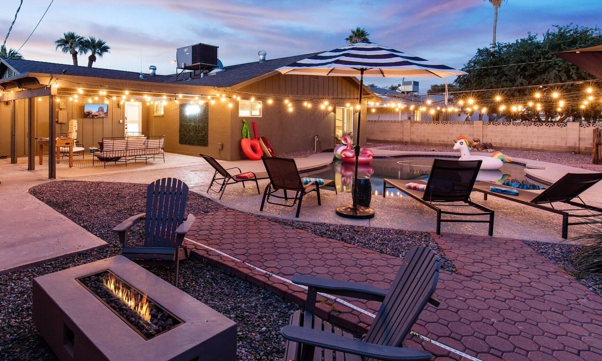 Pointe Scottsdale House | 25% off! Home with POOL minutes from Old Town