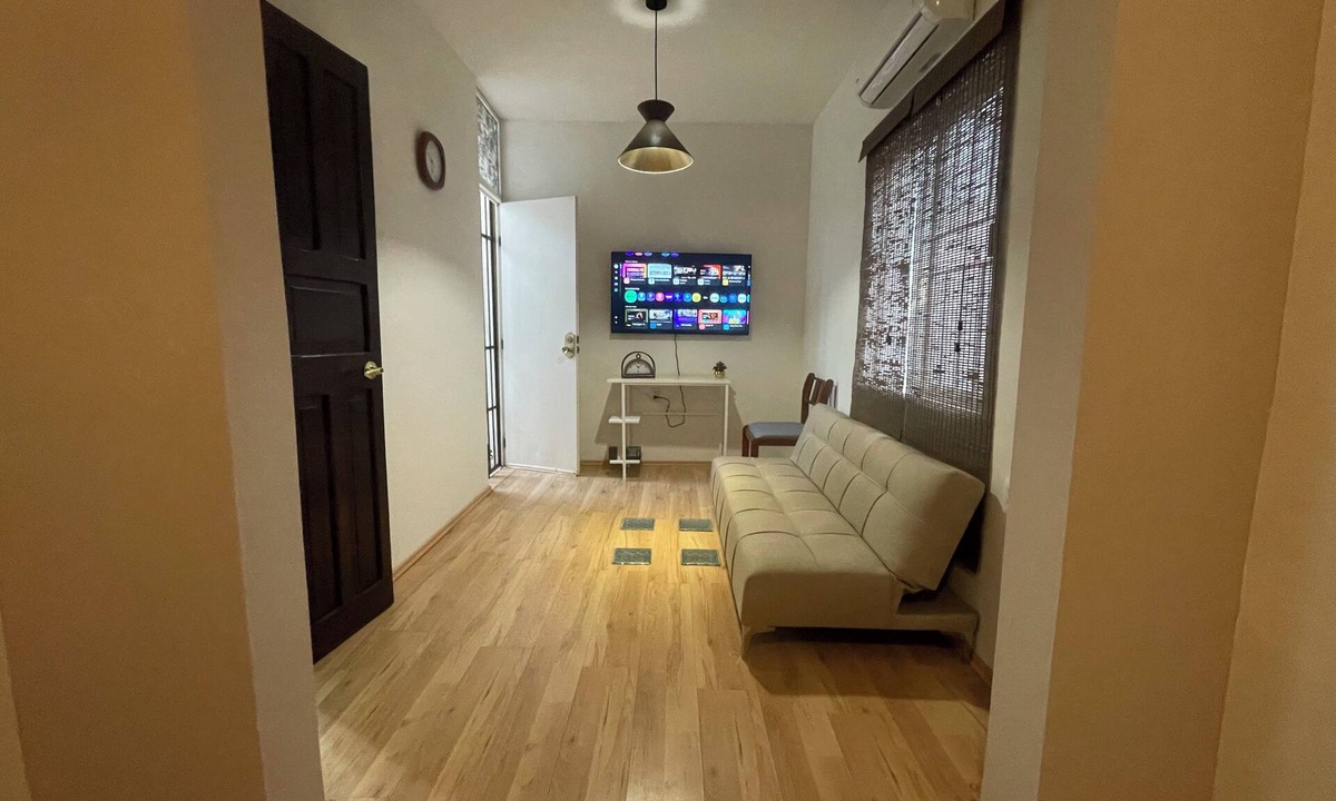 Tampico House | 3-bedroom house in wonderful Tampico with refreshing AC