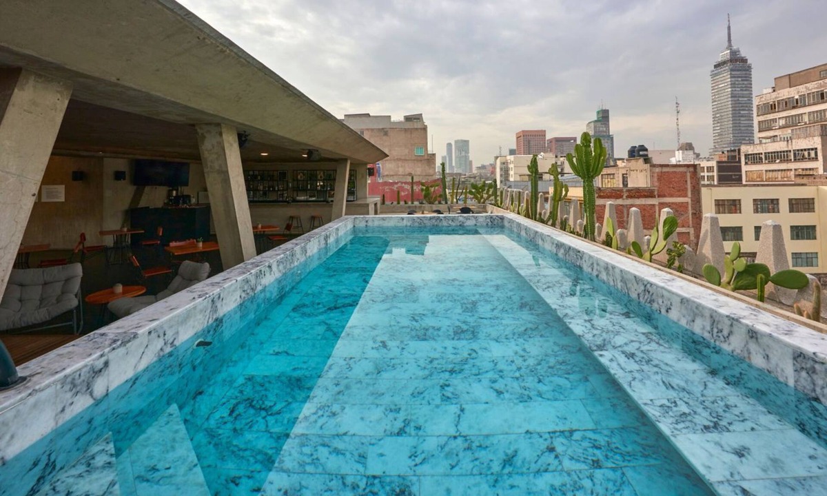 Historic Center Hotel | 3 Queen Rooms in Historic Mexico City Center | Ideal for Group Trips