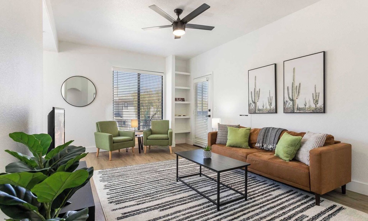 Desert Paradise Estates Apartment | 3BR CozySuites at Kierland Commons with pool #14