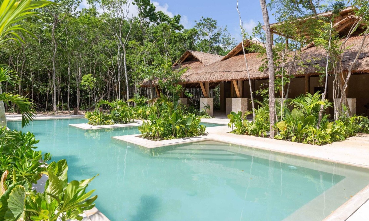 Tulum Apartment | 3BR Penthouse Private Pool in LOSANTOS