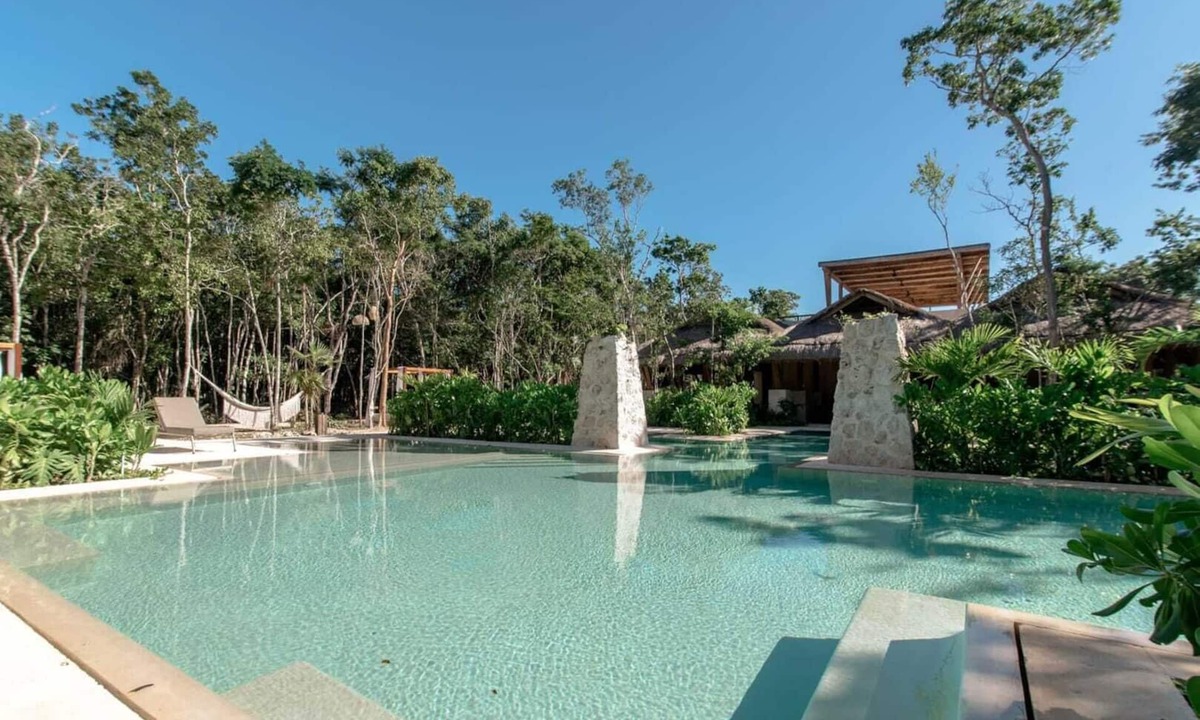 Tulum Apartment | 3BR Penthouse Private Pool in LOSANTOS