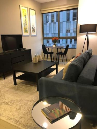 Ampliacion Granada Apartment | 3C- Perfect apartment pool gym and high fast Wifi