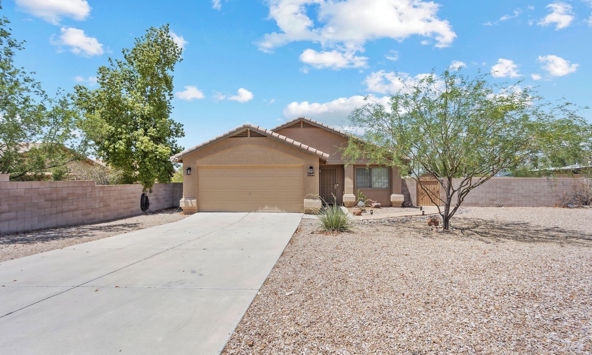 Tucson House | 4-bedroom house near downtown Tucson