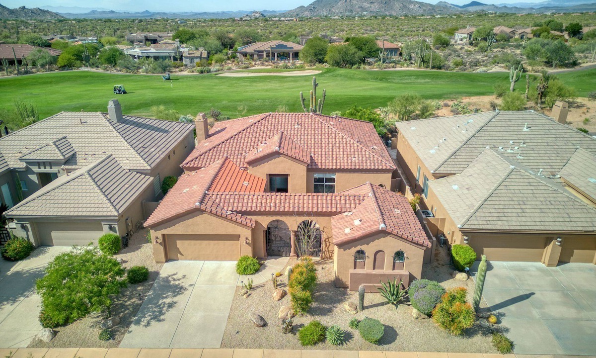 Legend Trail House | 4-bedroom house w/separate full bed & bath Casita. Pool & Hot tub. Scottsdale