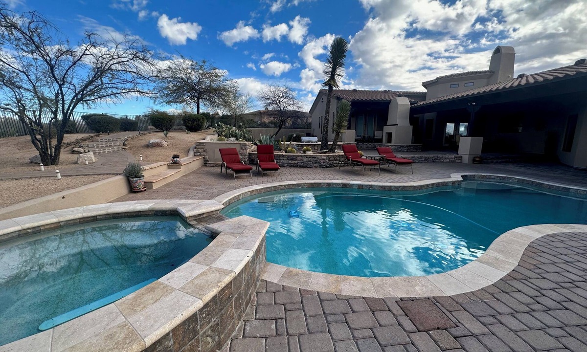Boulder Heights House | 4-bedroom North Scottsdale Retreat, private Sonoran Preserve access