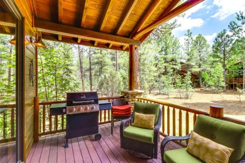 Torreon House | 4 Miles to Lake: Retreat w/2 Decks!