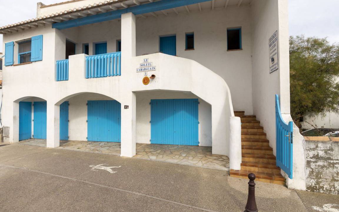 Saintes-Maries-de-la-Mer Apartment | 40 m² Apartment ∙ 1 bedroom ∙ 4 guests