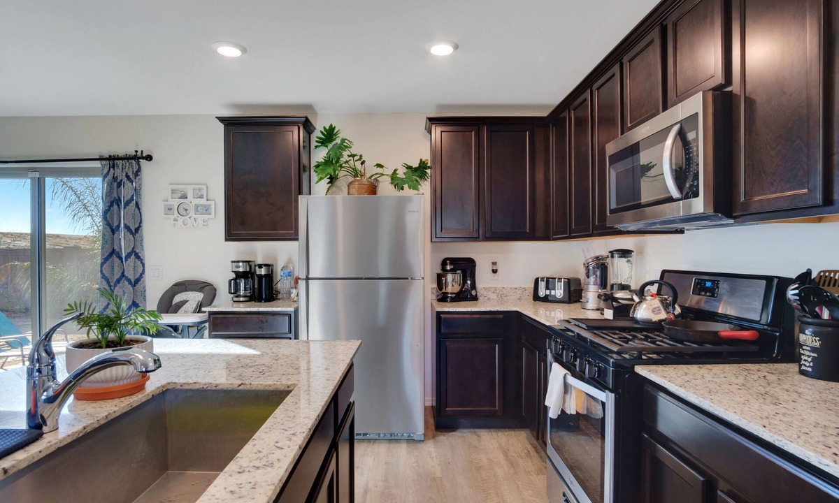 Downtown Tucson House | 4b 14 mi to Downtown. Trails Views AC Casino Flight School Tucson Trap & Skeet