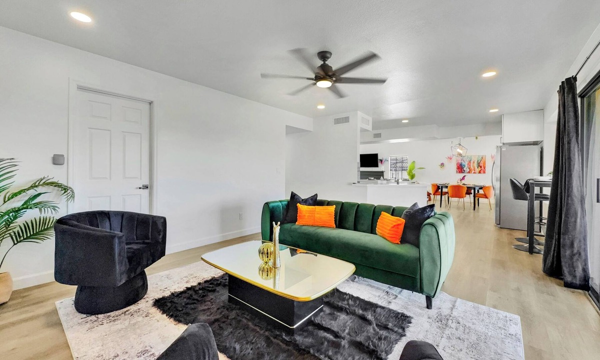Paradise Valley Village House | 4BR Scottsdale Retreat w Hot Tub, Game Room, and Yard