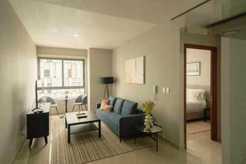 Ampliacion Granada House | 4C- Apartment W pool, gym, high speed WiFi 1BR