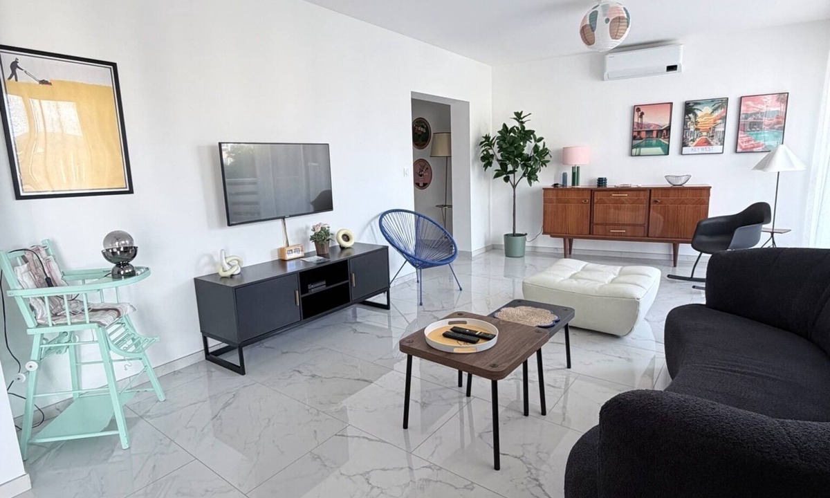 Grand Valinco Apartment | 5 mn plages - 3 bedroom apartment - Downtown