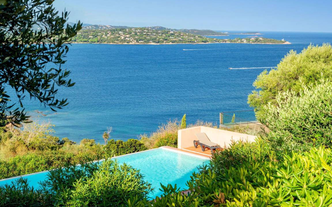 Porto-Vecchio Resort | 52 m² Resort ∙ 2 bedrooms ∙ 6 guests