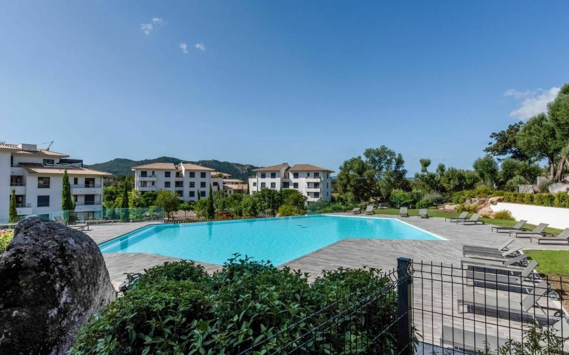 Porto-Vecchio Apartment | 55 m² Apartment ∙ 1 bedroom ∙ 4 guests