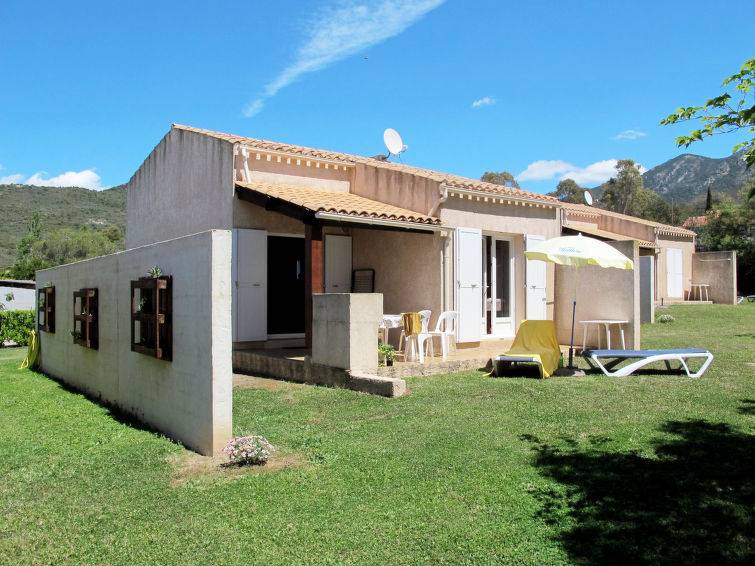 Sagone Resort | 65 m² Resort ∙ 1 bedroom ∙ 6 guests