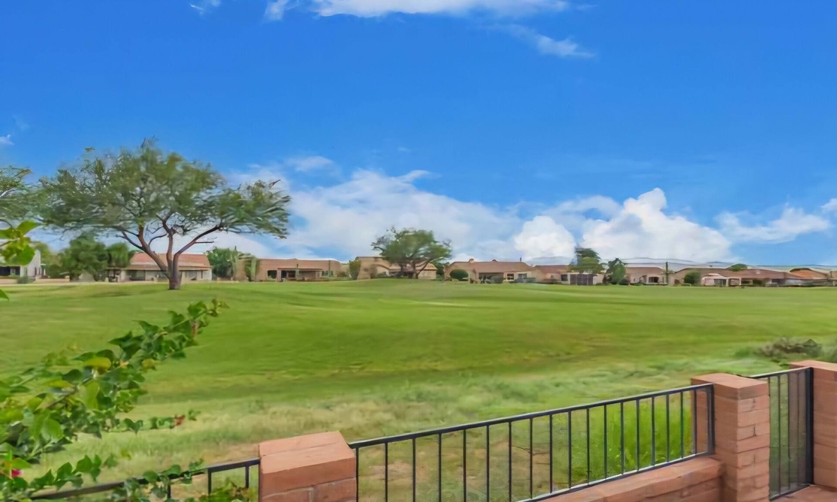 Quail Creek House | 7th Hole Heaven in Green Valley