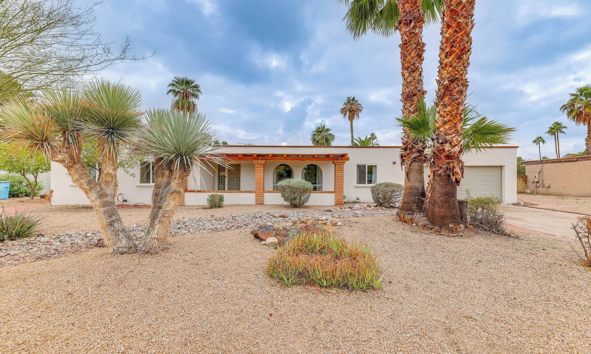Raskin Estates House | 8 Mi to Old Town Scottsdale: Home w/Private Pool!