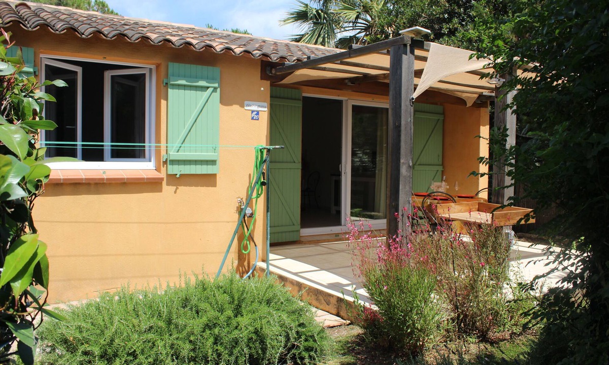Hameau de Palombaggia Villa | A CASA DI PALOMBAGGIA - Heated swimming pool - 3/4 persons