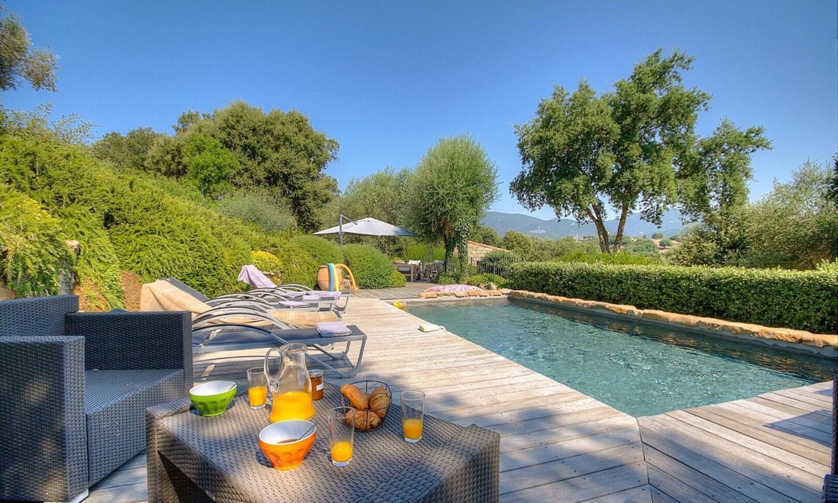 Sollacaro House | A Casa - SOLLACARO - Guest house