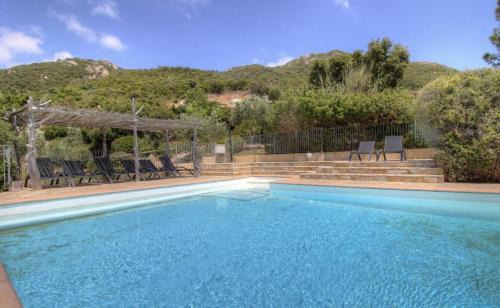 Monacia-d'Aullene House | A Machja 17