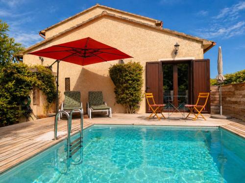 Sisco House | A Stalla di i Sensi - Villa avec piscine privée à Sisco