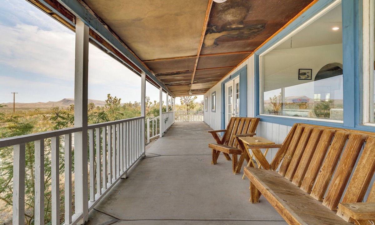Dolan Springs House | 'Abigail's Ranch' - Dog-Friendly Dolan Springs Gem