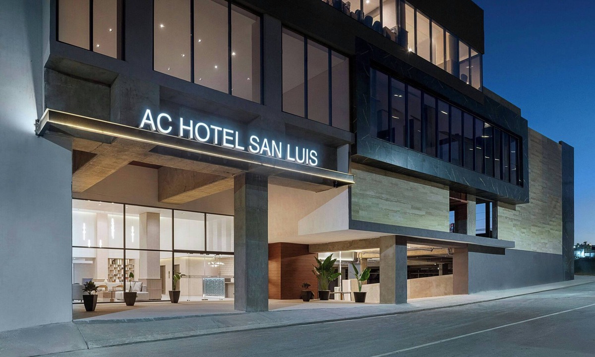 San Luis Potosi Hotel | AC Hotel By Marriott San Luis Potosi