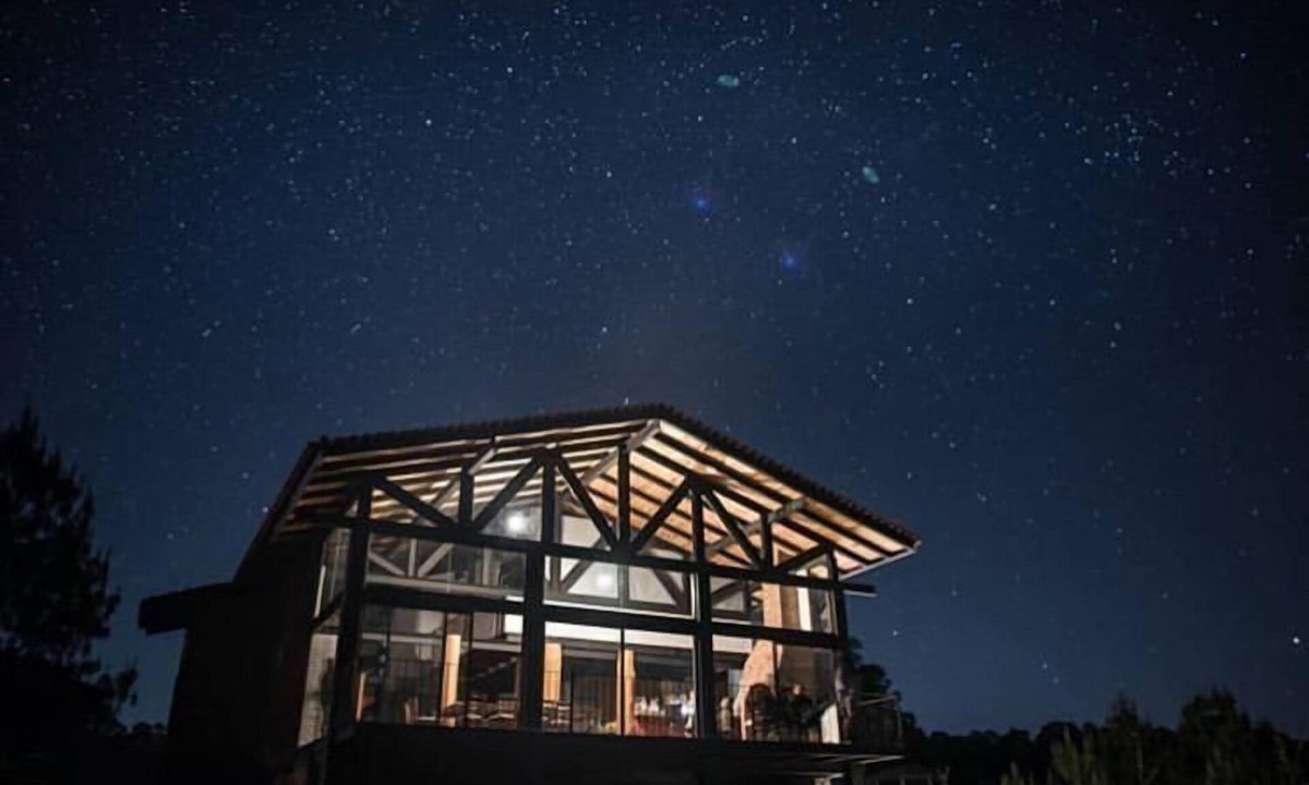 Tapalpa Cabin | Acogedora cabaña en el bosque Tapalpa