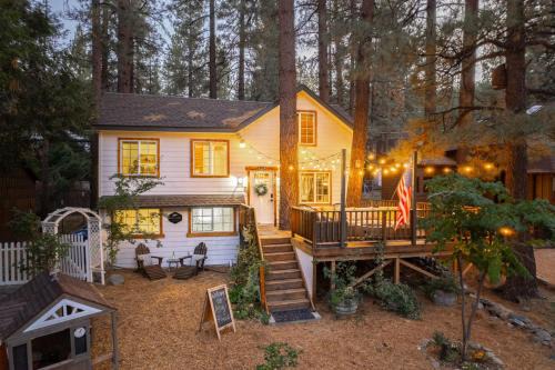 Wrightwood House | Aery Pines