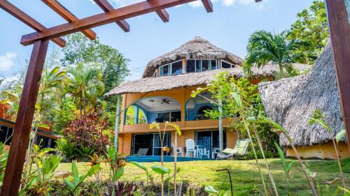 Bacalar House | Agave-Blue