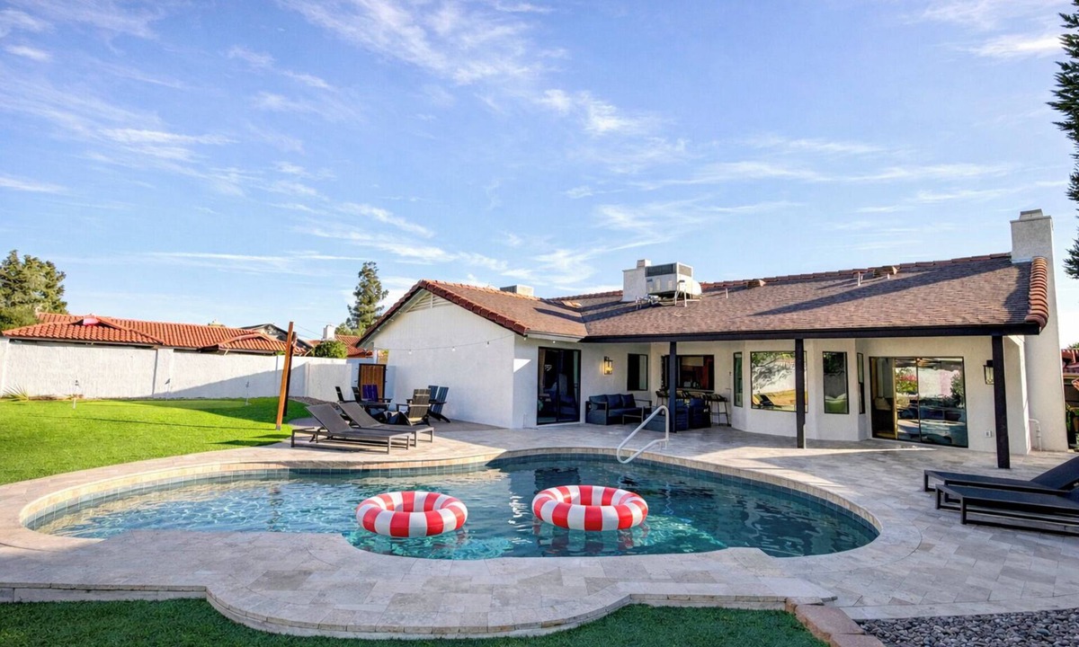 Summit Ridge House | Agave Sol Haus: Organic Luxury Scottsdale Home