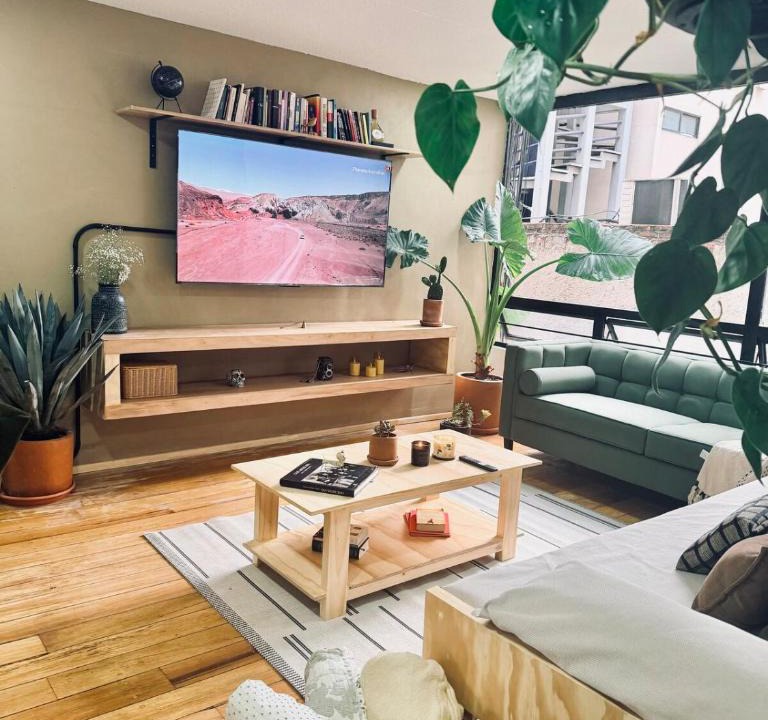 Hipodromo Apartment | Agaveria stay