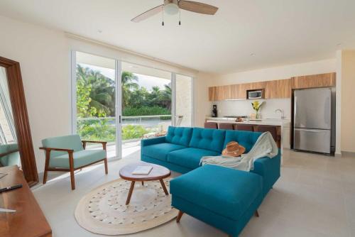 Akumal Apartment | Akumal LuumHa Private Hot tub 7 Rooftop Pools Beach Access