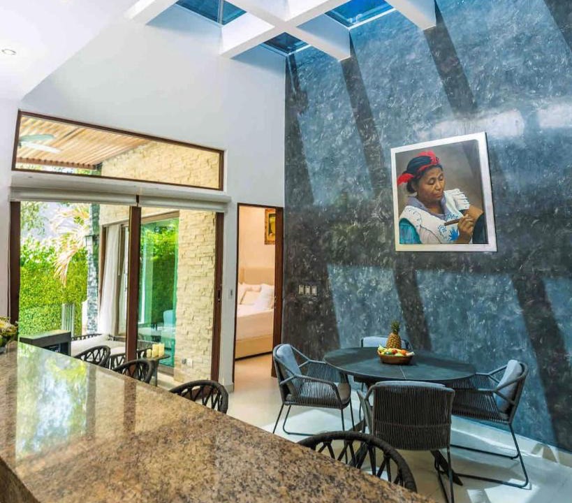 Akumal House | Akumal,TAO Luxury Townhouse