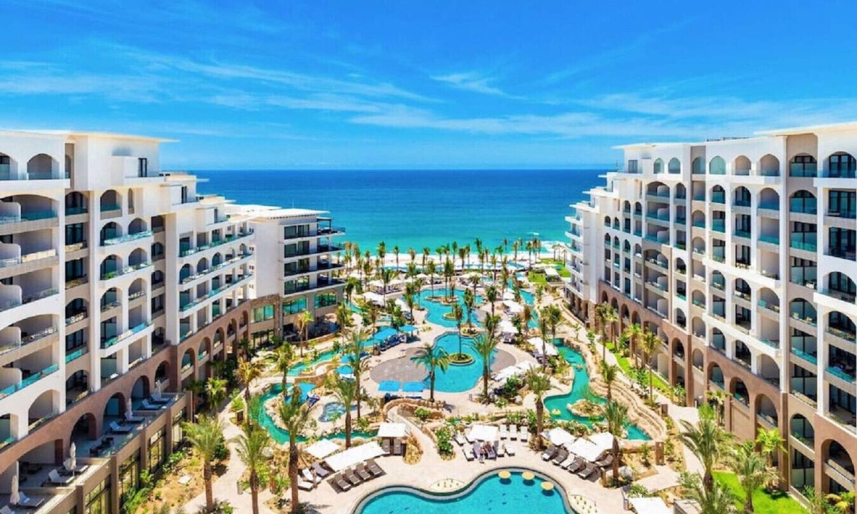 San Jose del Cabo Villa | 🌞 All-Inclusive Optional OceanFront Beach Resort 🏖️~ 𝕏 @MyBeachSuites Rentals